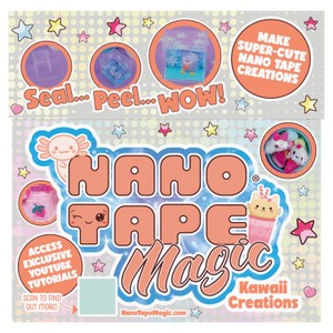Nano Tape Magic - Classic Kawaii Creations