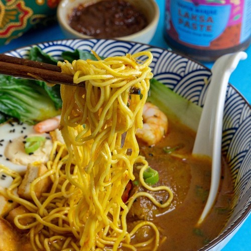 Dapur Mariae Laksa Paste