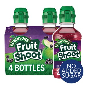 Fruit Shoot Orange No Added Sugar
