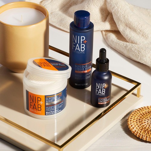 Nip+Fab Glycolic Liquid Glow Toner