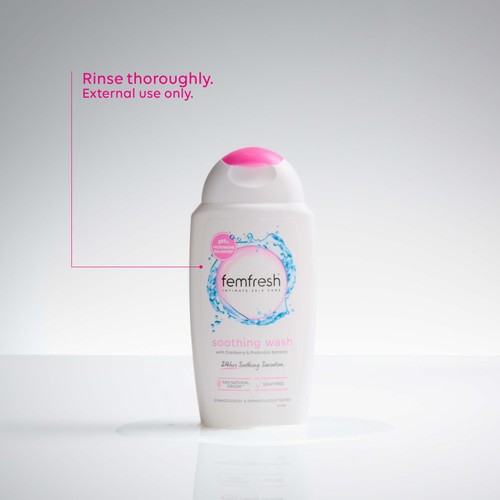 Femfresh Soothing Wash