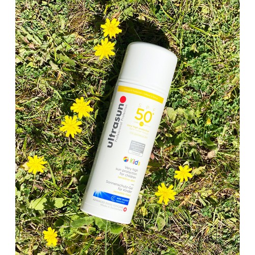 Ultrasun Kids SPF 50+ Sunscreen