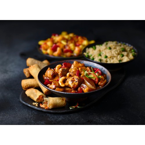 M&S Chinese Starter Selection