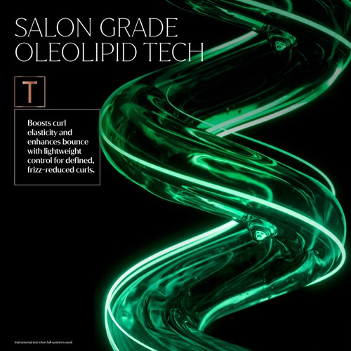 Tresemme Curl Activator Shampoo 