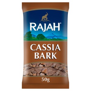 Rajah Spices Cinnamon Cassia Sticks