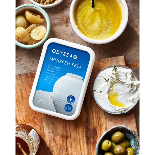 Odysea Whipped Feta
