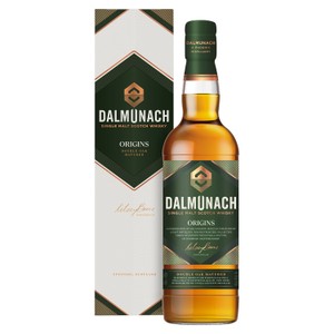 Dalmunach Origins Double Oak Matured Scotch Whisky