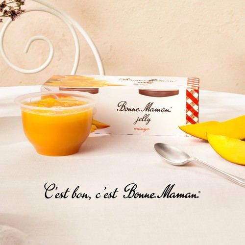 Bonne Maman Mango Jelly