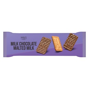 Milk Chocolate Malted Milks 250g