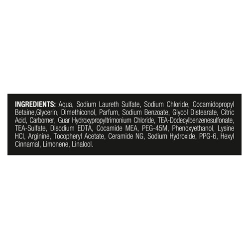 Tresemme Rich Moisture Shampoo