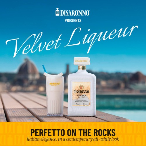 Disaronno Velvet Amaretto Cream Liqueur