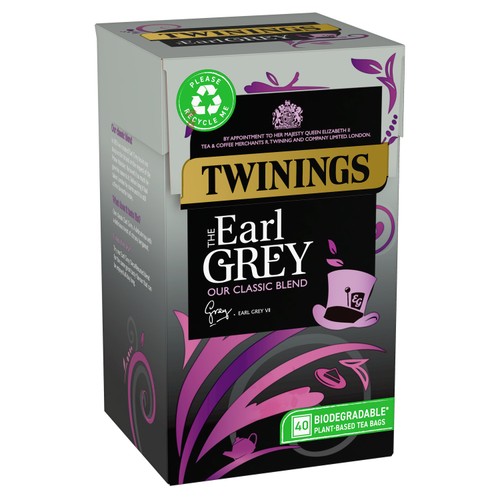 Twinings Earl Grey Tea 
