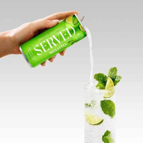 Served Cocktail Variety Pack
