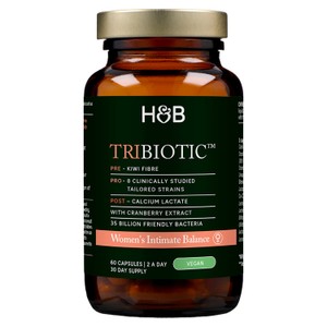 Holland & Barrett Tribiotic Women's Intimate Health Capsules