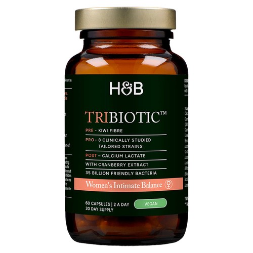 Holland & Barrett Tribiotic Women's Intimate Health Capsules