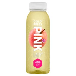 Coldpress Pink Lady Apple Juice Plus Vitamins
