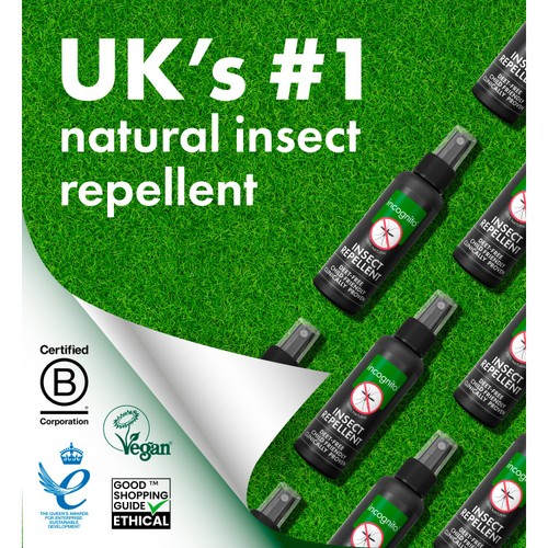 Incognito Insect Repellent Spray