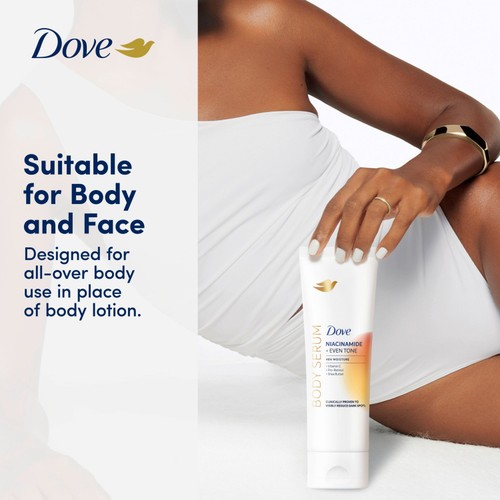 Dove Niacinimide Body Serum