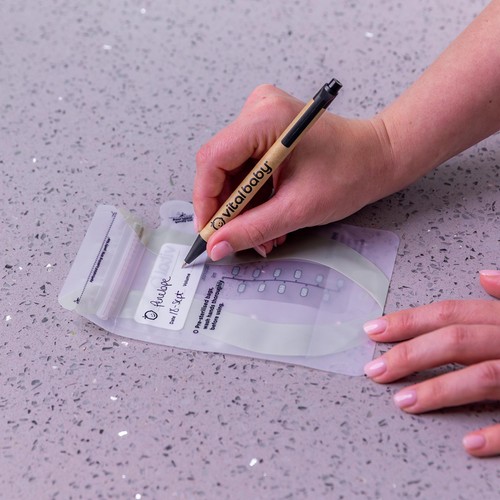 Vital Baby Breast Milk Storage Bags