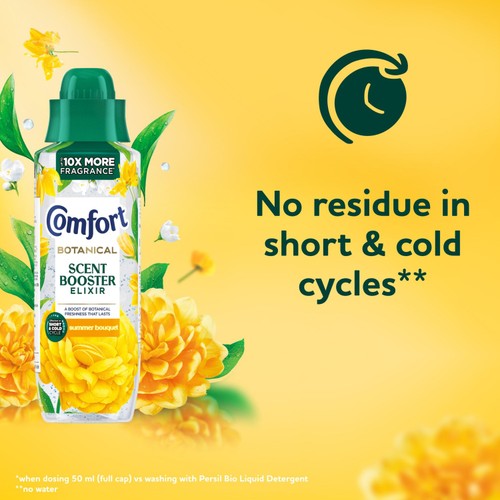 Comfort Scent Booster Elixir Summer Bouquet