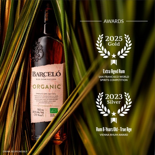 Barcelo Organic Dominican Rum