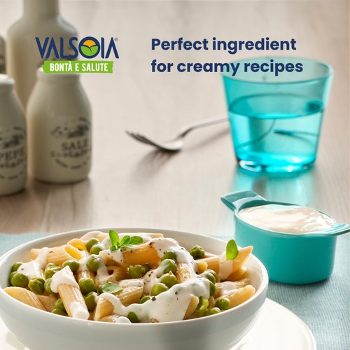 Valsoia Soya Bechamel Sauce