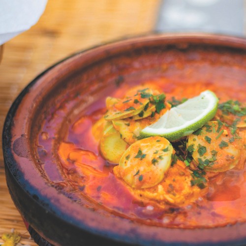 Zest & Zing Ras El Hanout