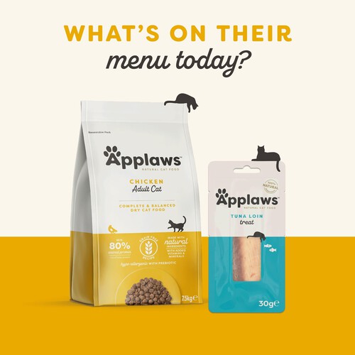 Applaws Cat Tin Chicken Bulk Pack Ocado
