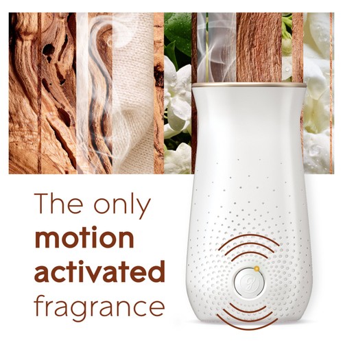 Glade Sense & Spray, Twin Refill, Sandalwood & Jasmine