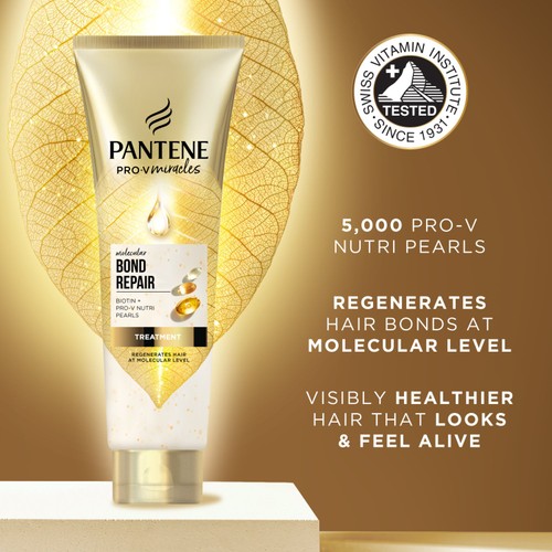 Pantene Miracles Bond Repair Regenerating Intensive Treatment