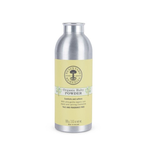 Organic Baby Powder