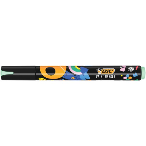BIC Intensity Pastel Paint Markers Vivid 8 pk