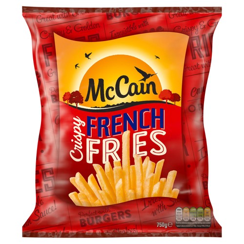 McCain Crispy French  Fries