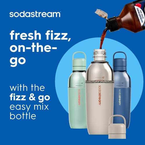 SodaStream Pepsi Max Cherry