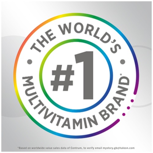 Centrum Advance Multivitamins & Minerals Tablets