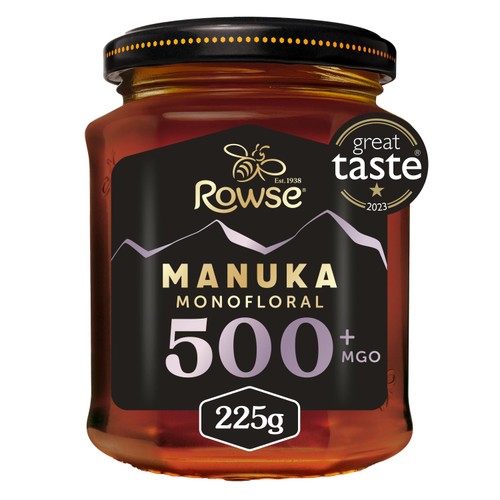 Rowse Manuka 500+ MGO