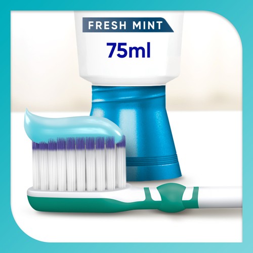 Sensodyne Pronamel Active Enamel Shield Toothpaste Fresh Mint