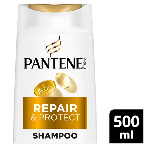 Pantene Shampoo Repair & Protect 