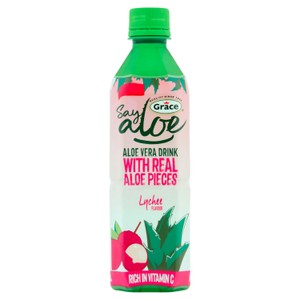 Grace Aloe Drink Lychee