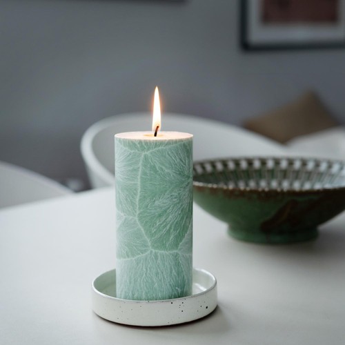 Liljeholmens Shea Pillar Candle Reed 67x150mm