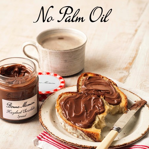 Bonne Maman Hazelnut Chocolate Spread