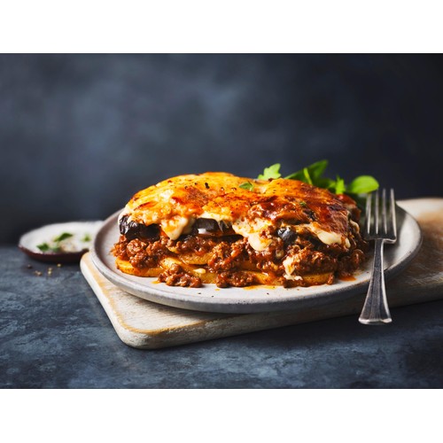 M&S Gastropub Lamb Moussaka for One