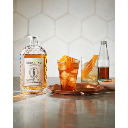 Merser & Co Double Barrel Rum