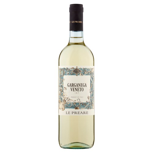 Le Preare Garganega 