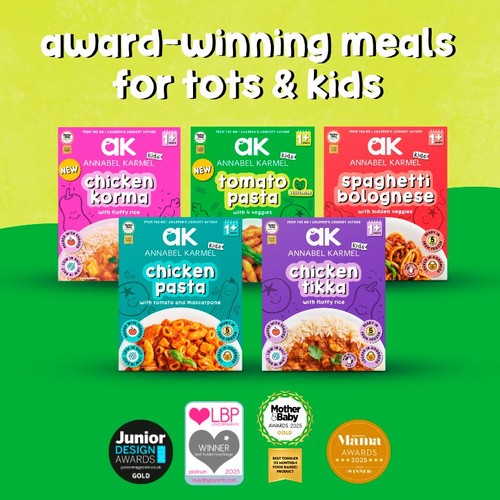 Annabel Karmel Tomato Pasta with 4 Veggies