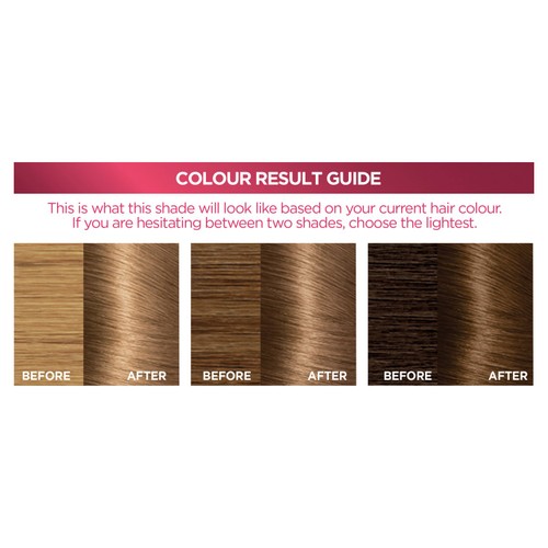 L'Oreal Excellence Natural Dark Blonde 7