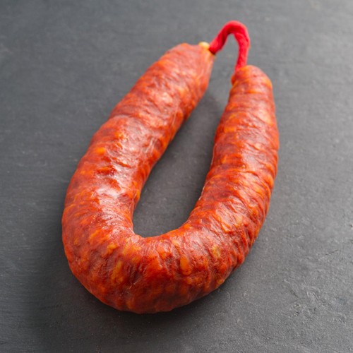 Unearthed Rich & Spicy Chorizo Ring