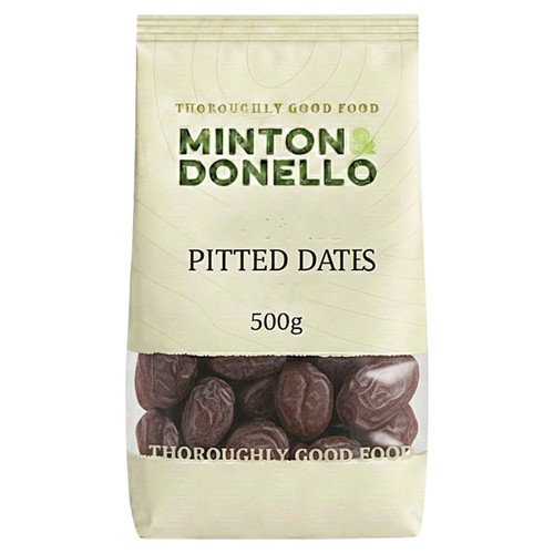 Minton & Donello Pitted Dates
