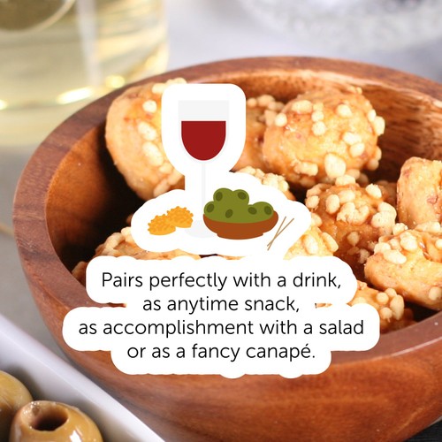 Buiteman Parmigiano Reggiano Biscuits