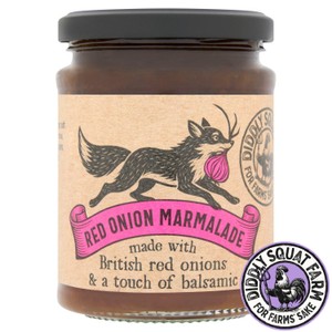 Diddly Squat Farm Red Onion Marmalade